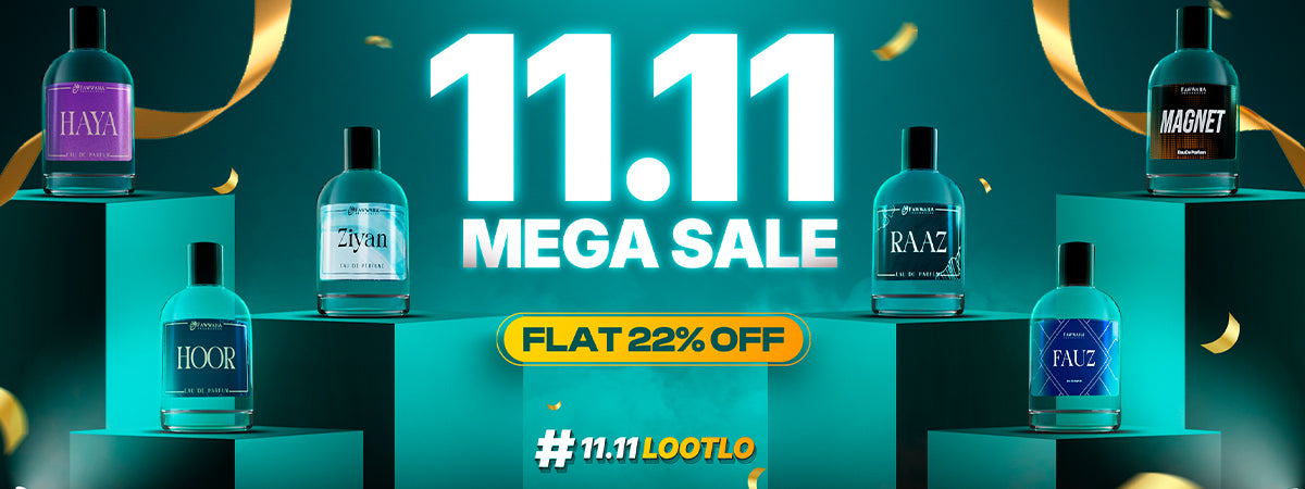 11. 11 MEGA SALE