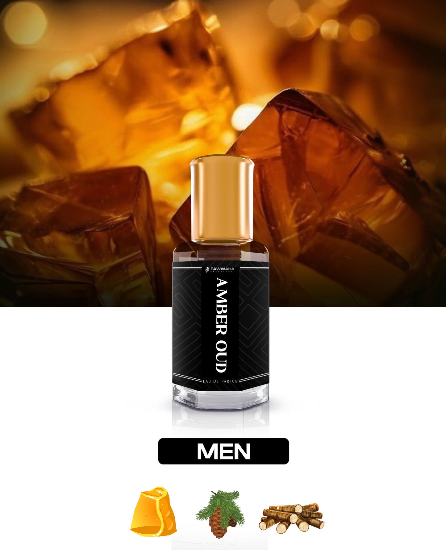 AMBER OUD ARABIC ATTAR