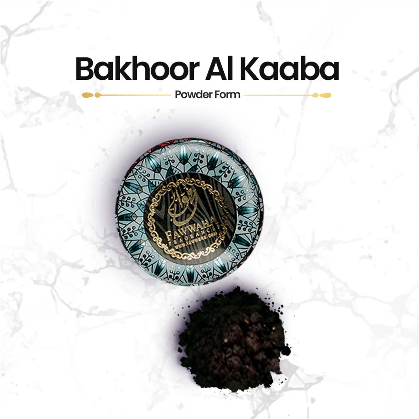 BAKHOOR OUD AL ASWAD - Fawwaha Fragrances
