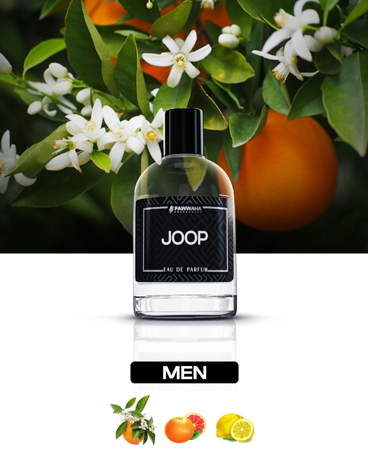 OUR IMPRESSION OF JOOP HOMME