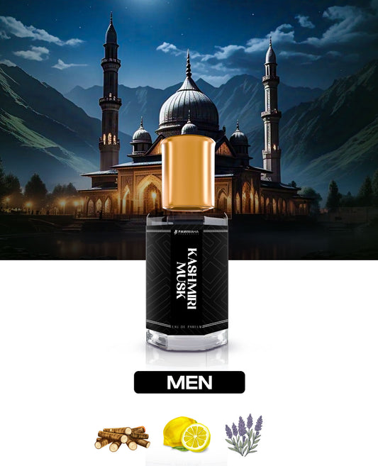 KASHMIRI MUSK ARABIC ATTAR