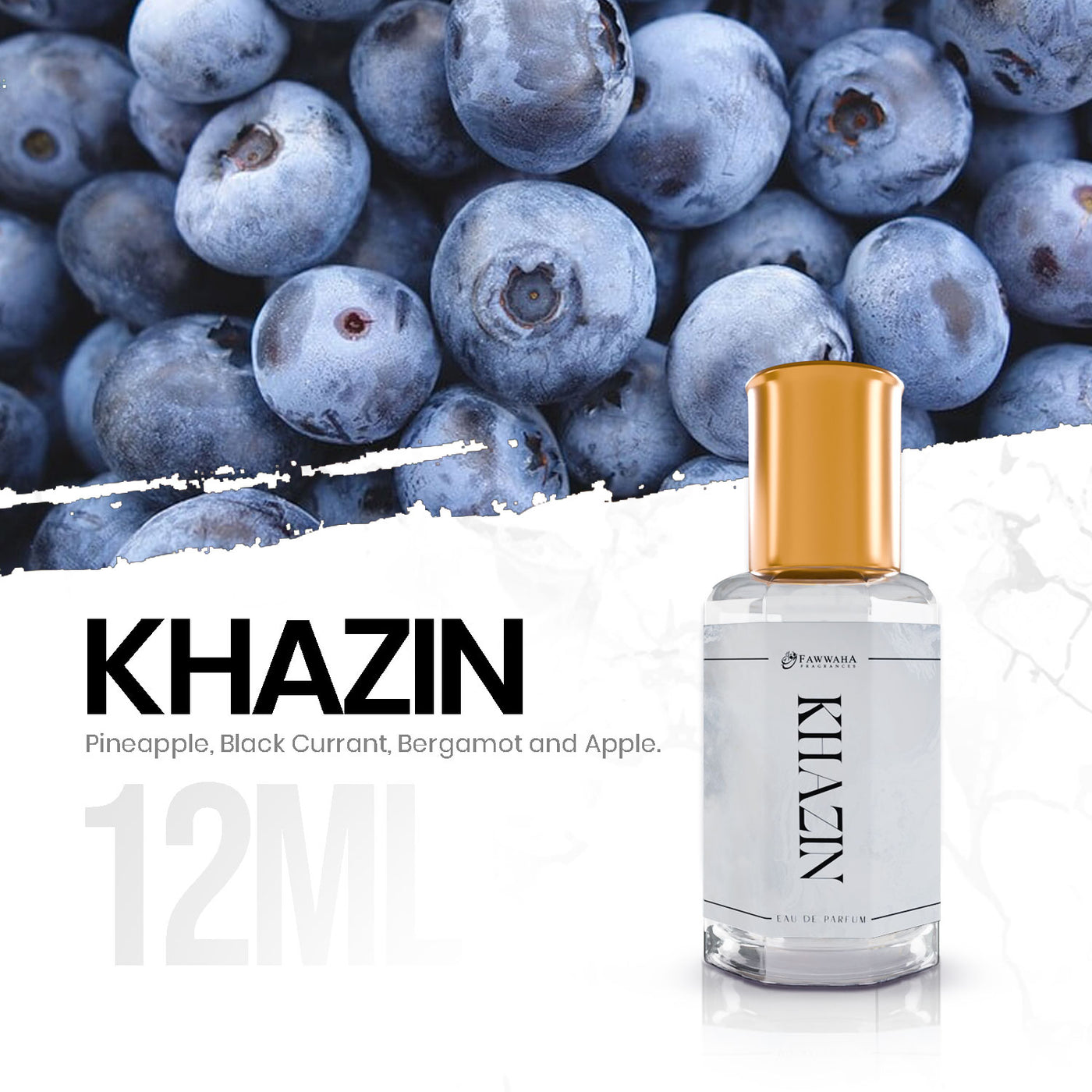 KHAZIN (12 ML)