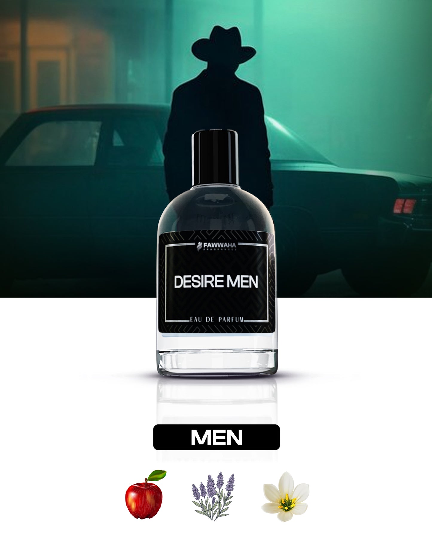 CLASSIC DUNHILL DESIRE FOR MEN