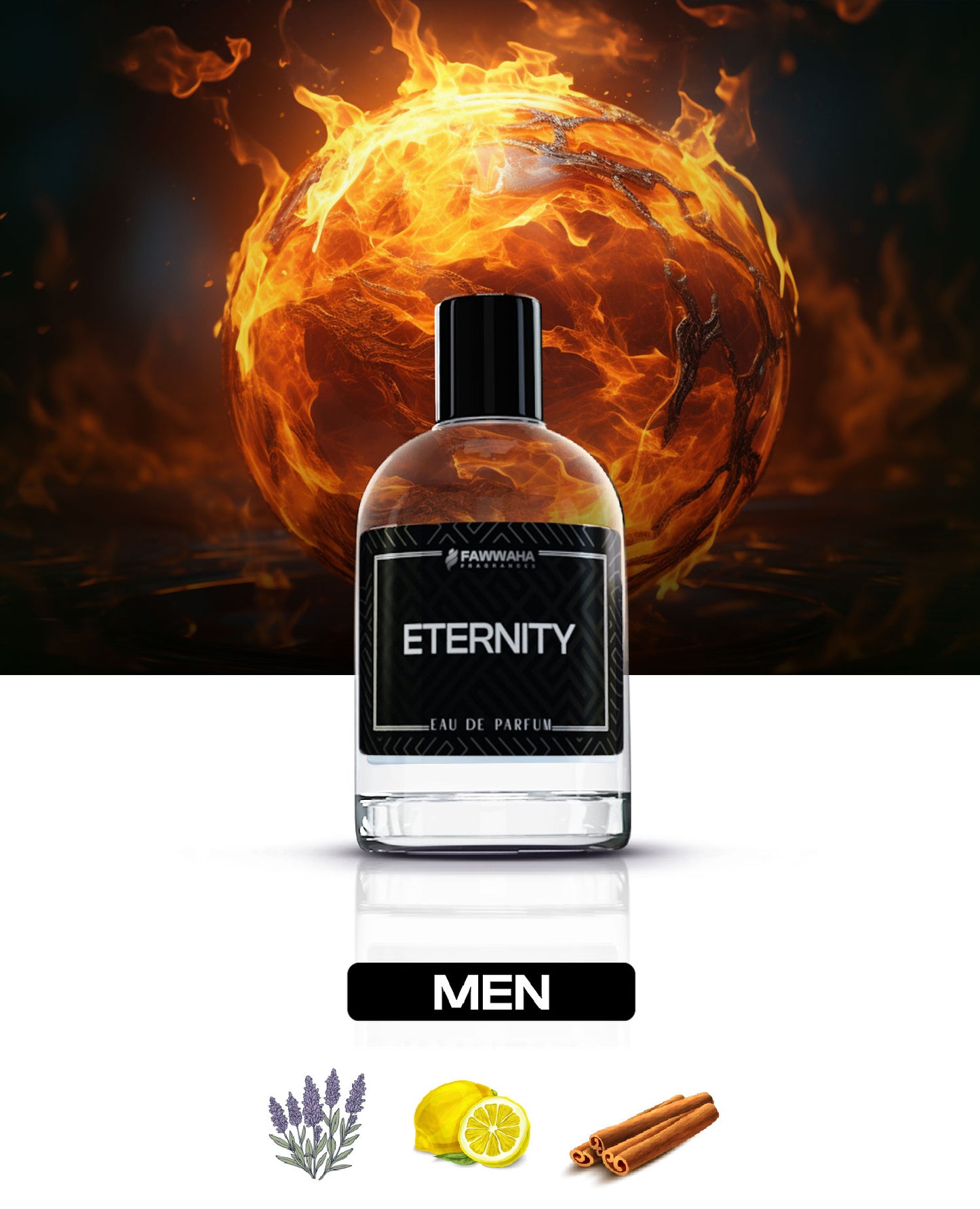 ETERNITY FOR MEN (Our Impression) Of Calvin Klein