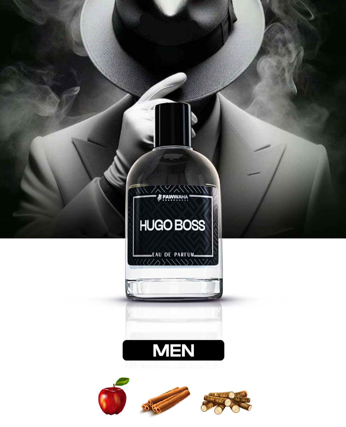 BOSS LEGACY - HUGO BOSS