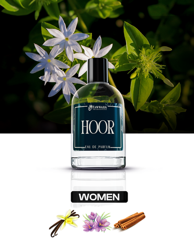 HOOR (MOTIA SAUDI ARABIC ATTAR)