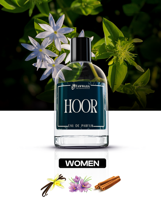 HOOR (MOTIA SAUDI ARABIC ATTAR)