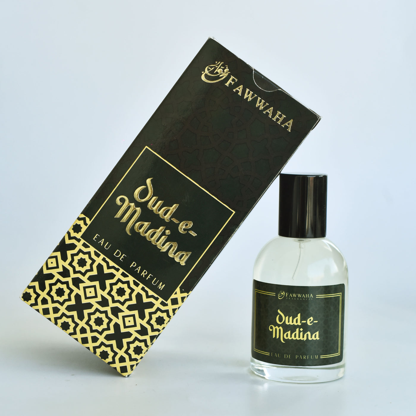 OUD-E-MADINA ARABIC ATTAR