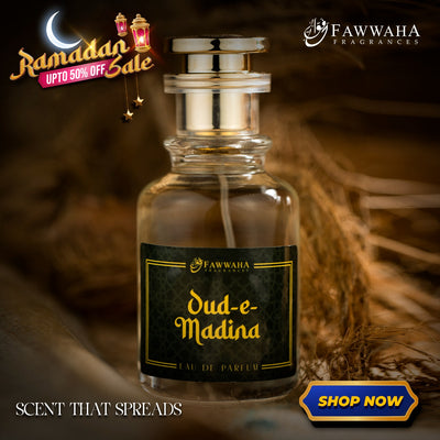 OUD-E-MADINA ARABIC ATTAR