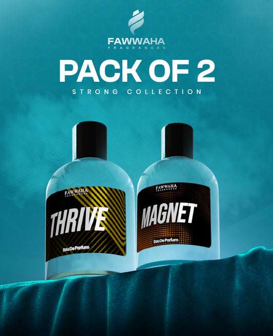 PACK OF 2 DEAL (STRONG COLLECTION)- 100 ML