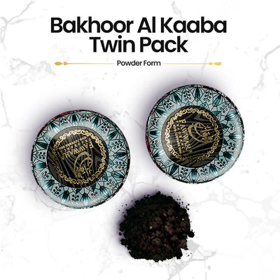 Deal 2 (Bakhoor Al Kaaba-Twin Pack)