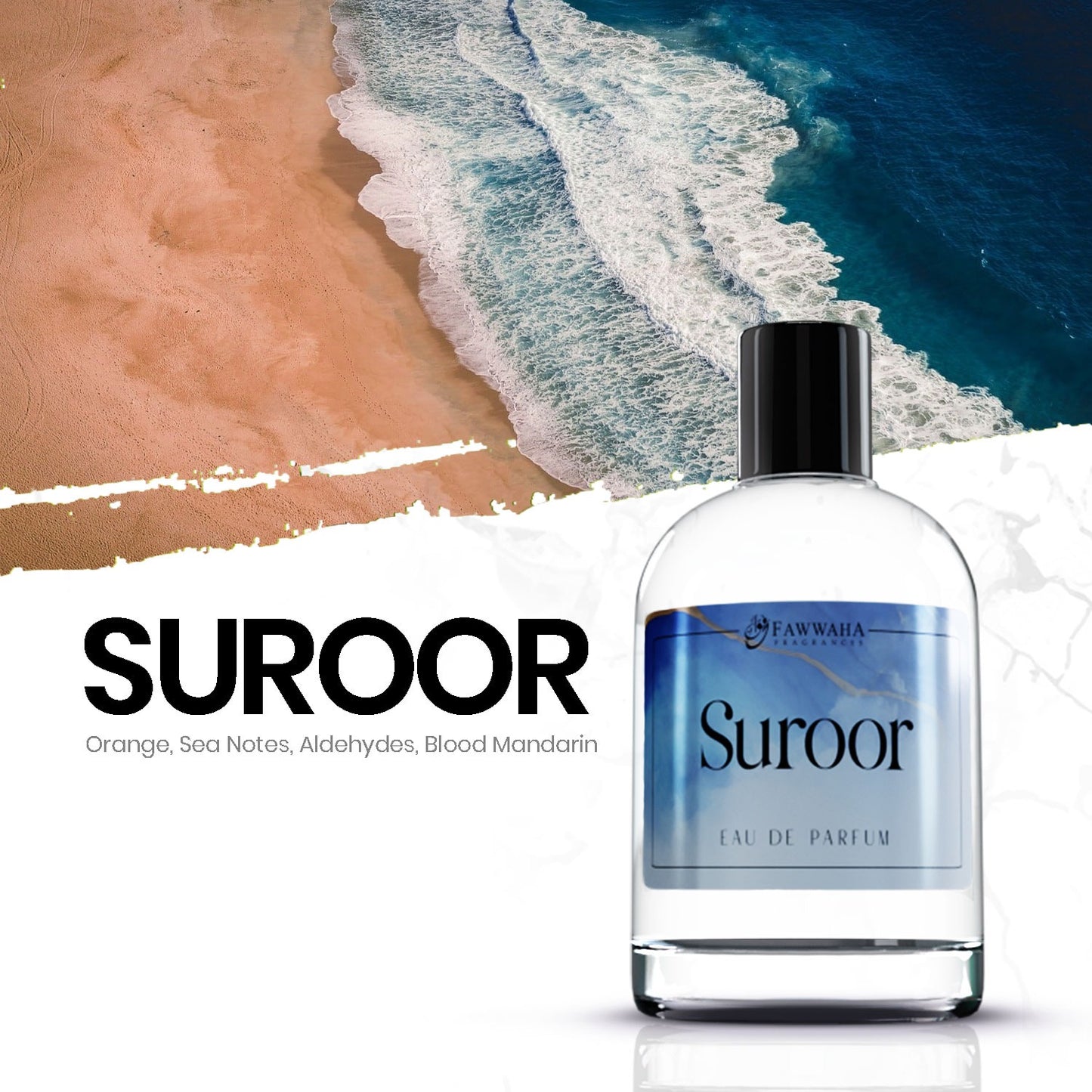 SUROOR (OUR IMPRESSION OF ALLURE HOMME SPORT)