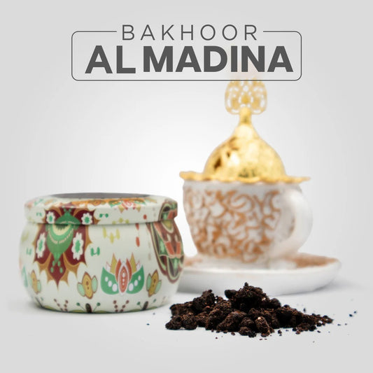 BAKHOOR AL MADINA