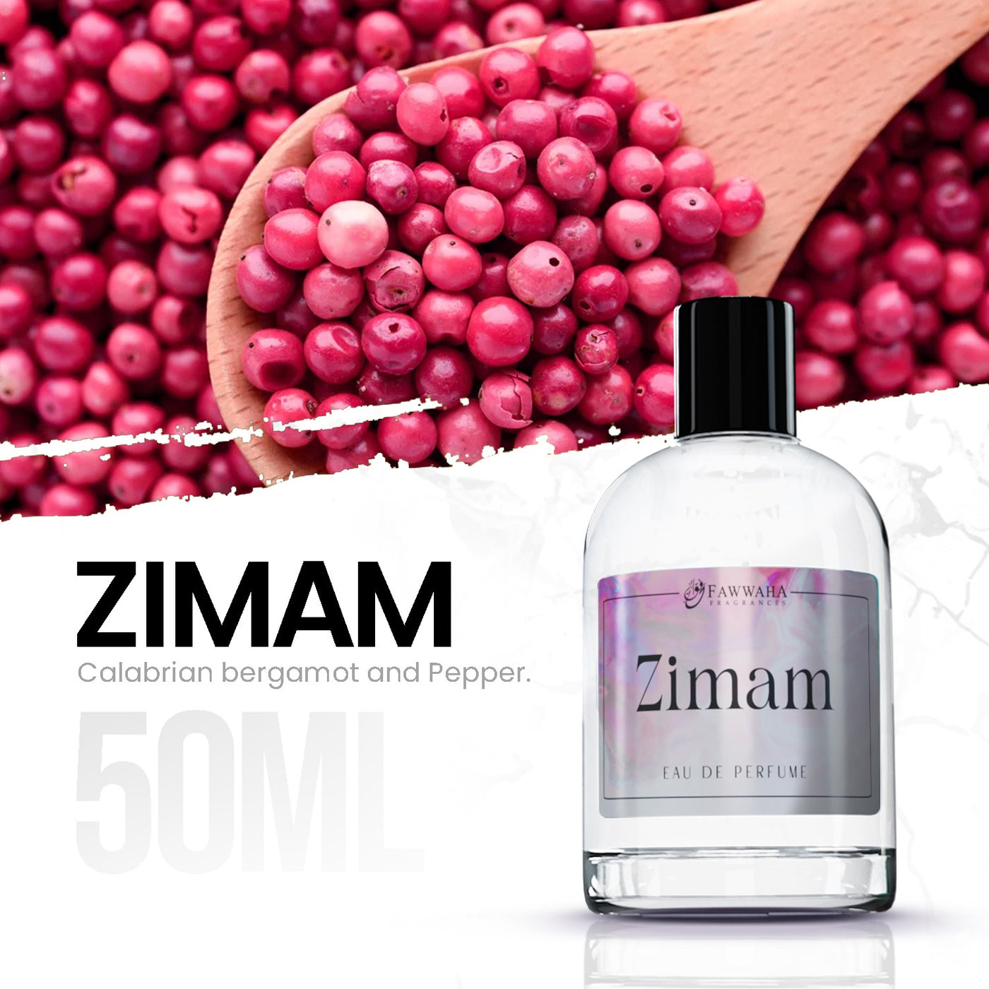 ZIMAM (IMPRESSION OF DIOR SAUVAGE)
