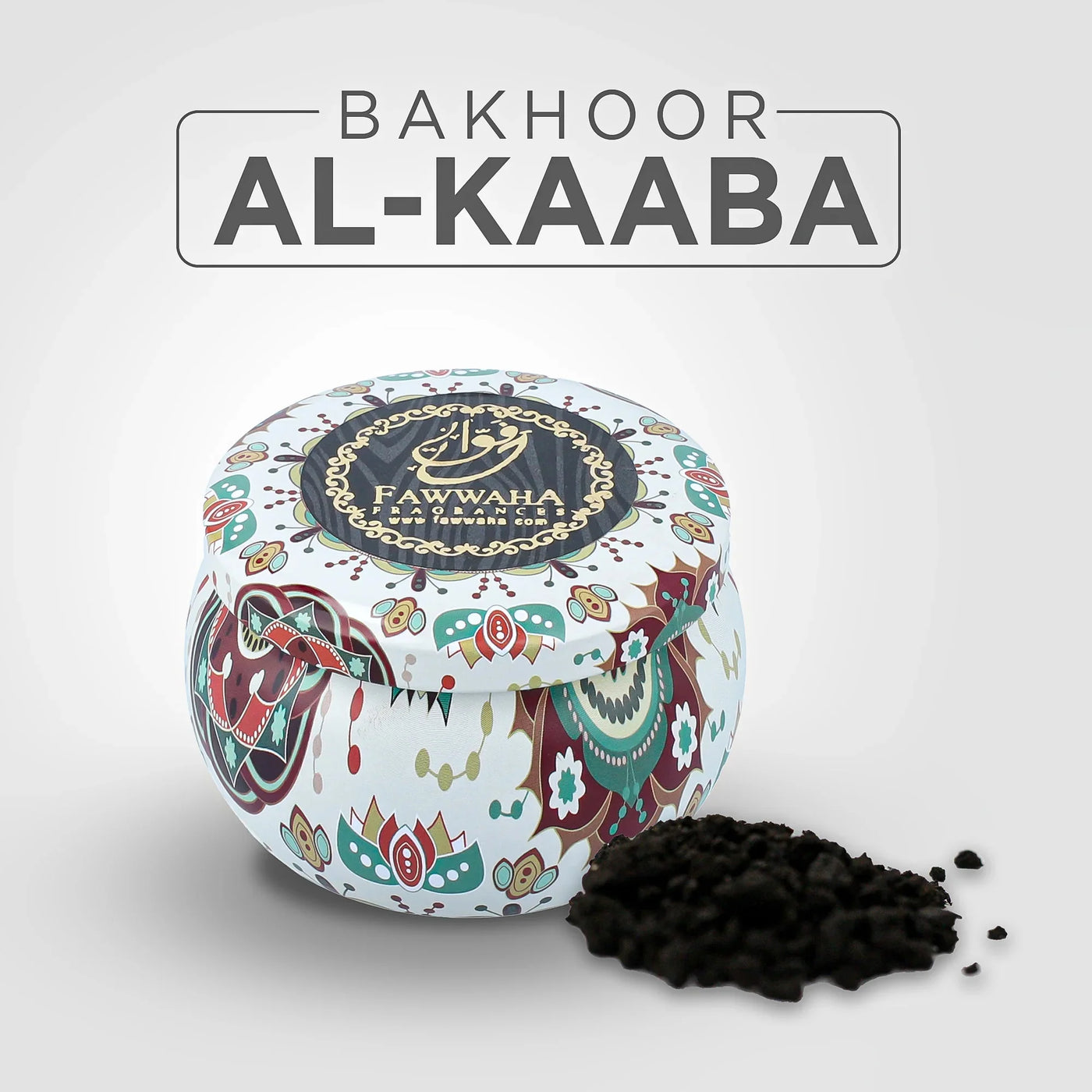 All in One | Bakhoor & Burner & Tester Pack & Incense Sticks Pack