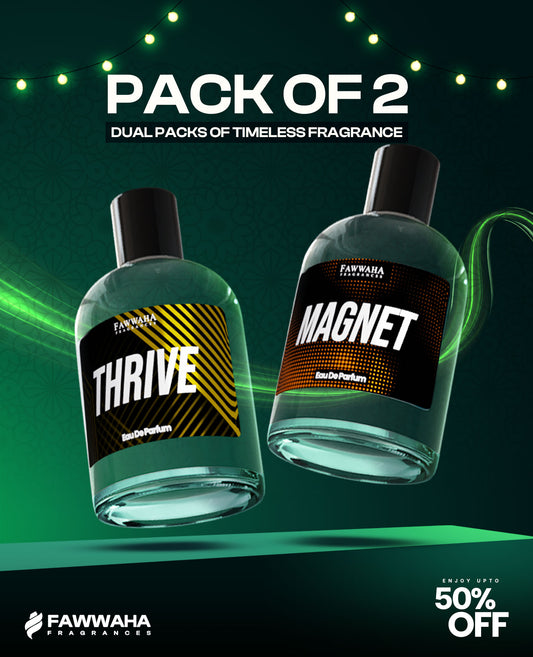 PACK OF 2 DEAL (STRONG COLLECTION)- 100 ML