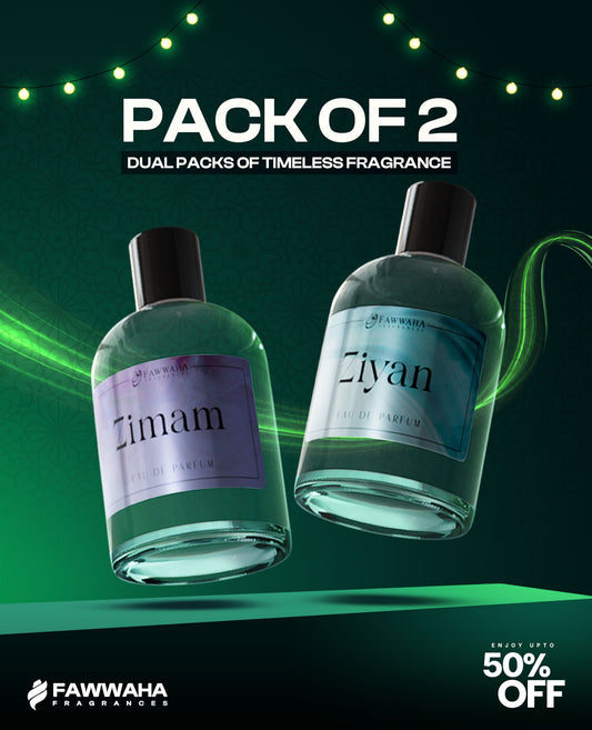 Pack of 2 Deal - 100 ml