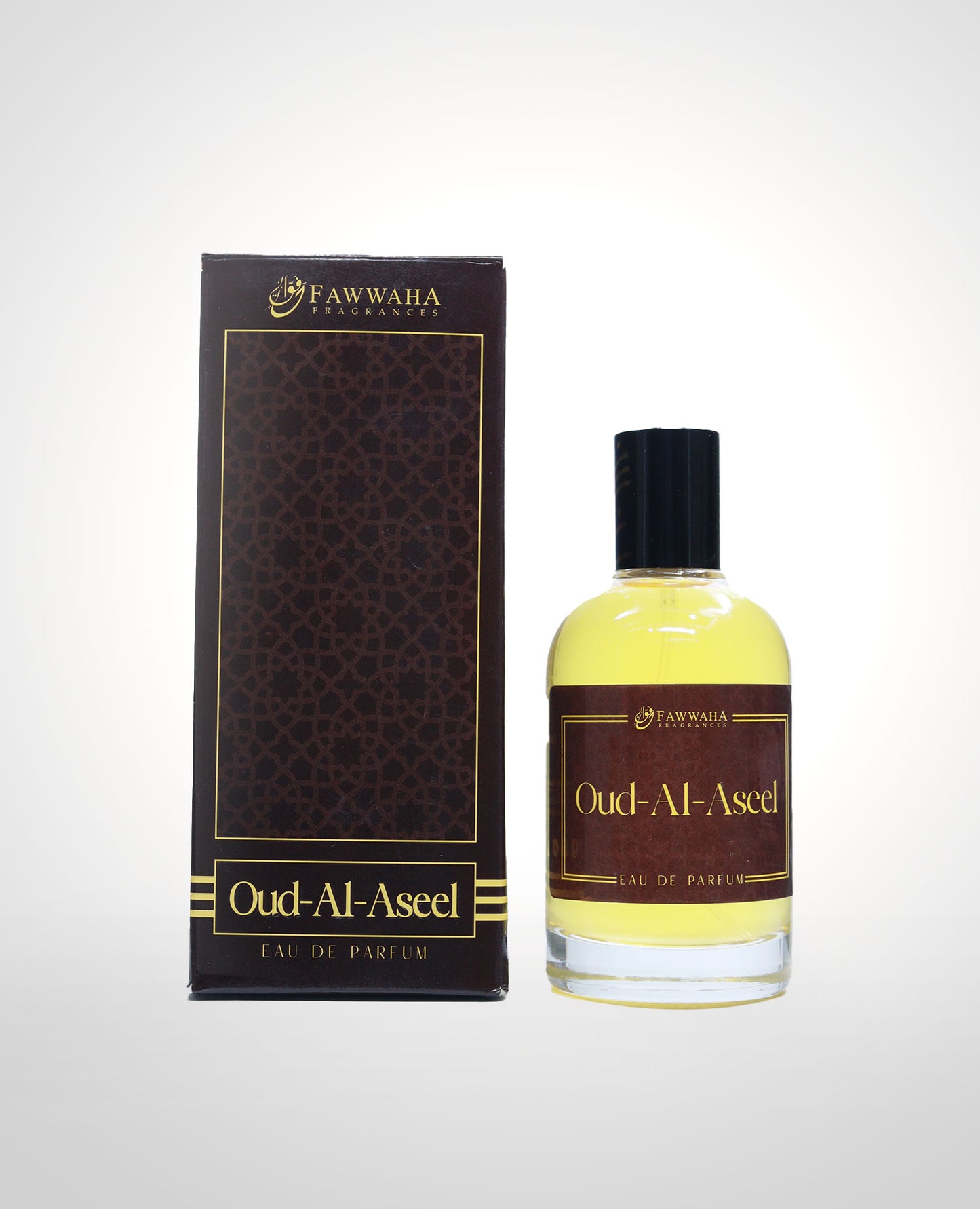 OUD AL ASEEL ARABIC PERFUME