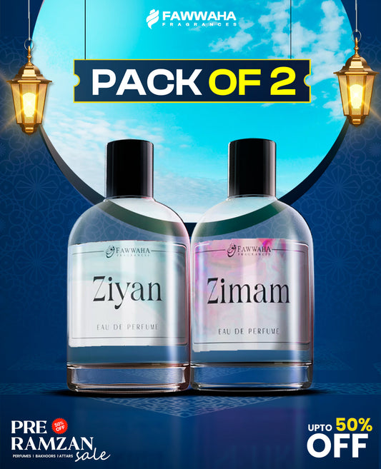 Pack of 2 Deal - 100 ml