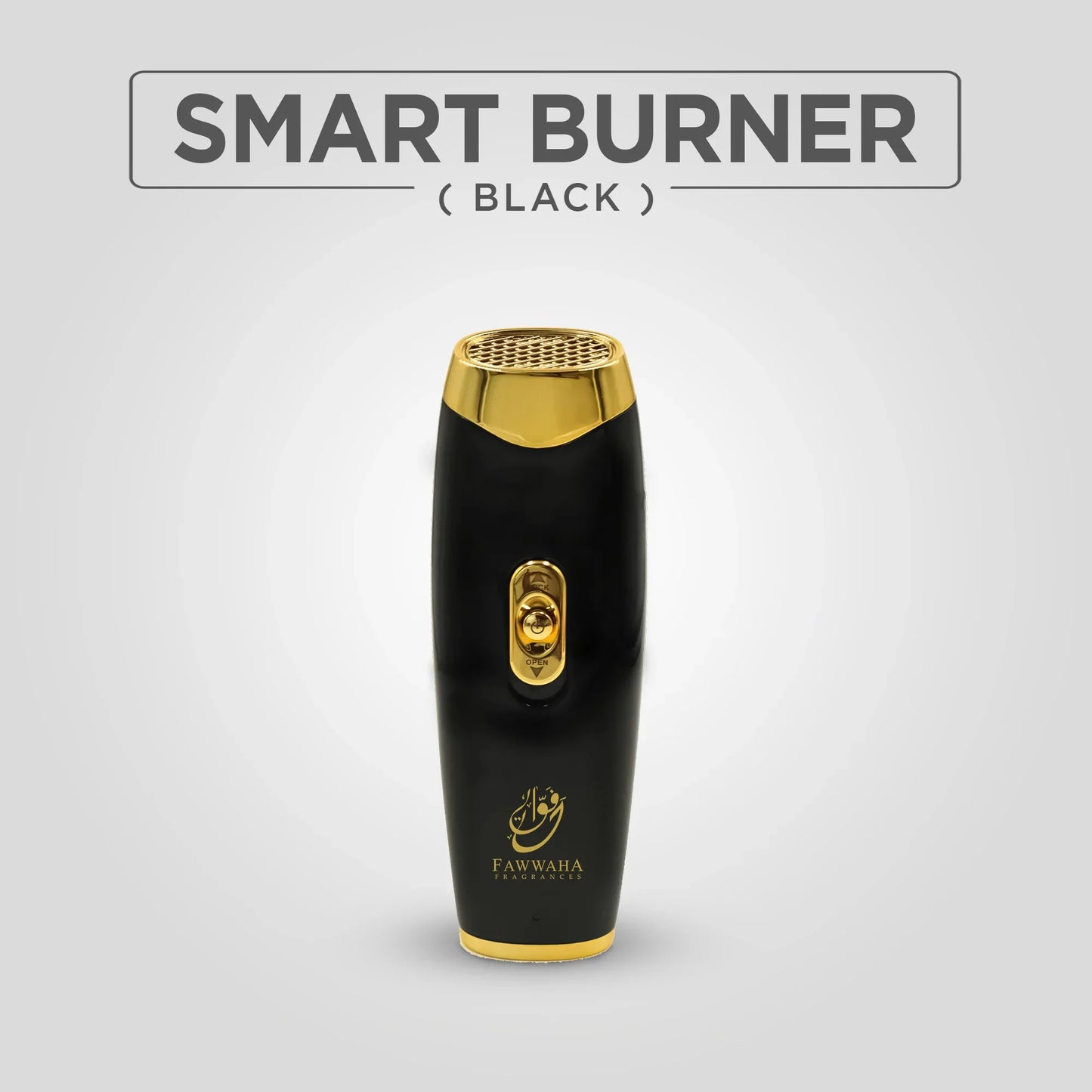 smart balck burner