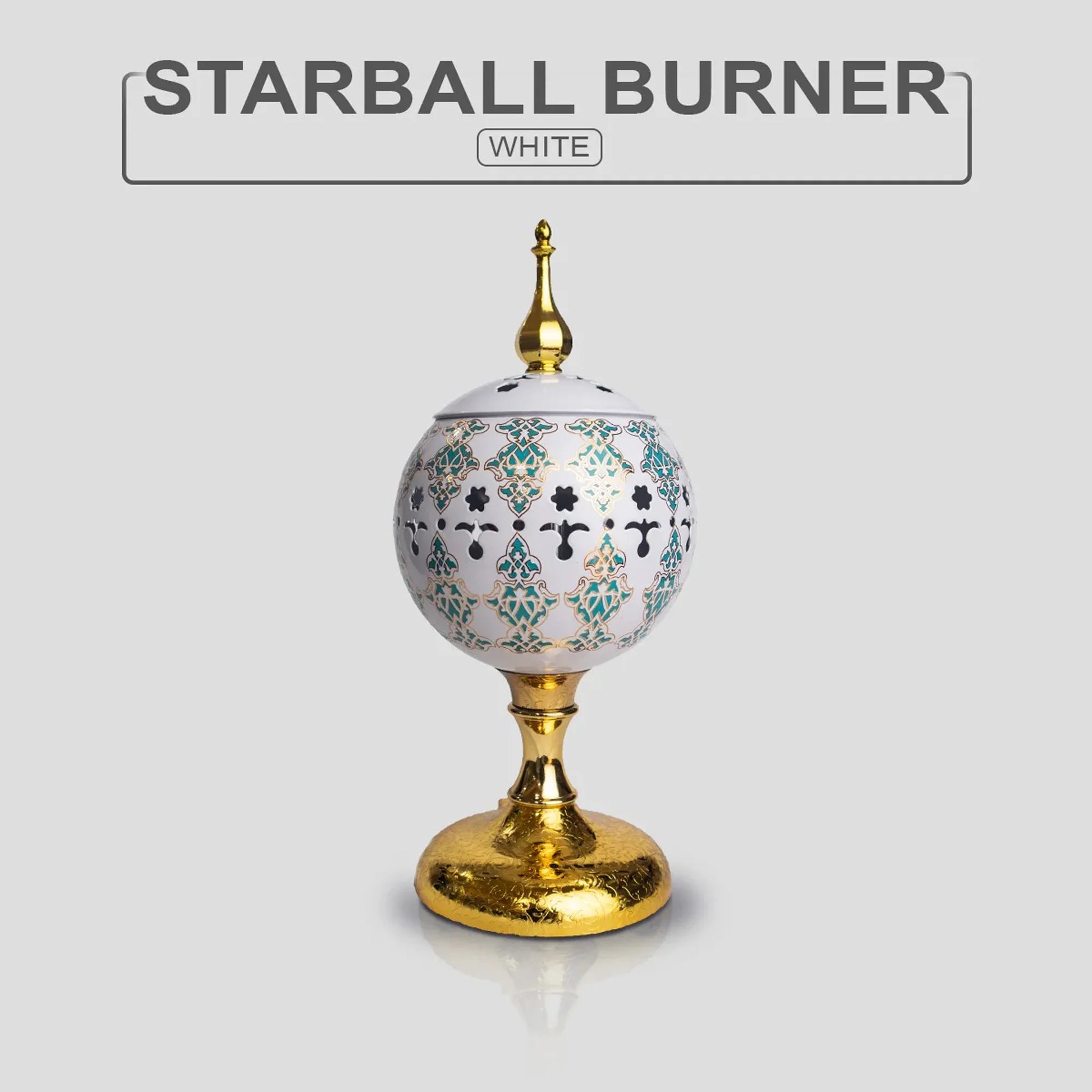 Starball Electric Burner | Fawwaha Fragrance