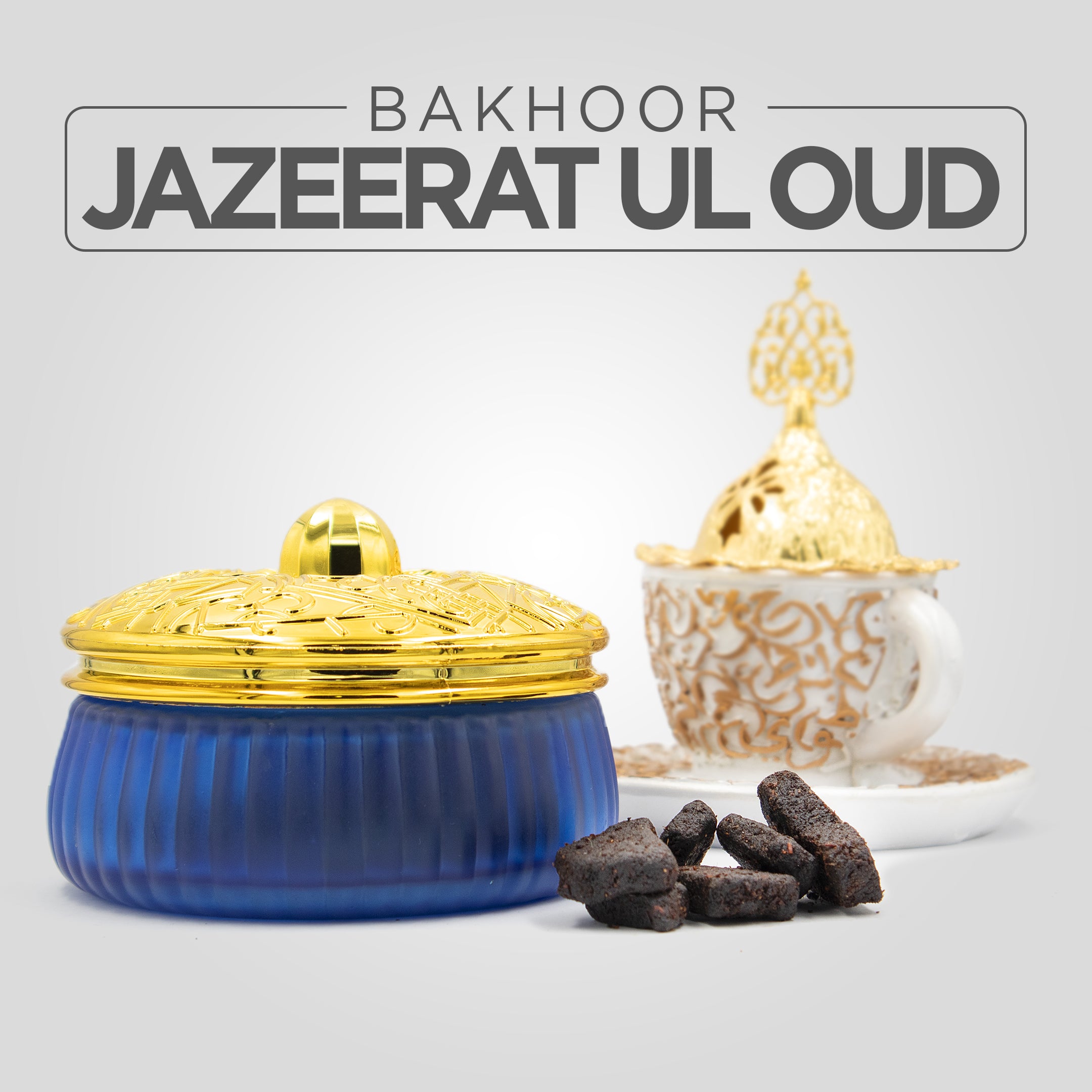 Bakhoor Oud Malaki (Wooden Chips) - Fawwaha Fragrances