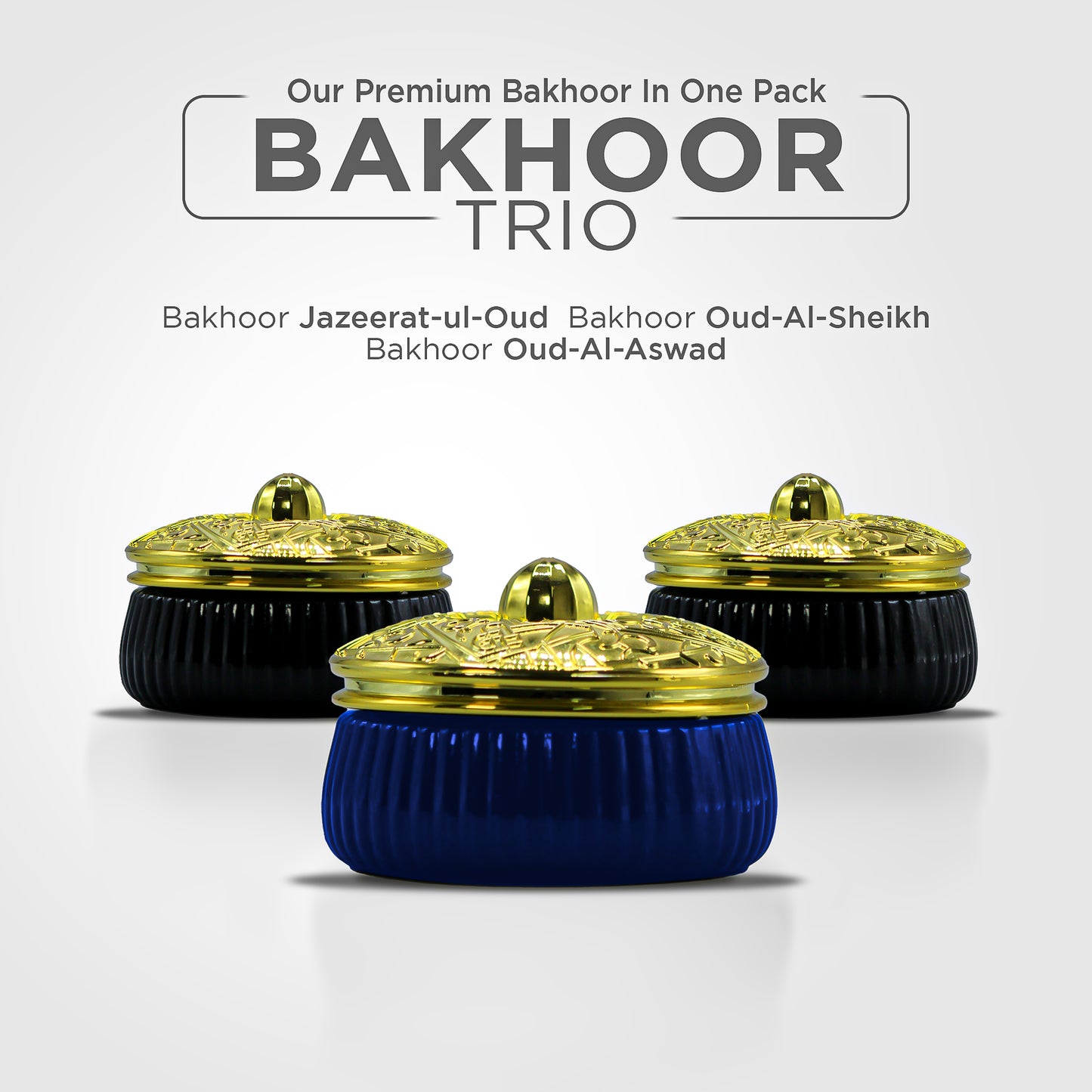 BAKHOOR TRIO