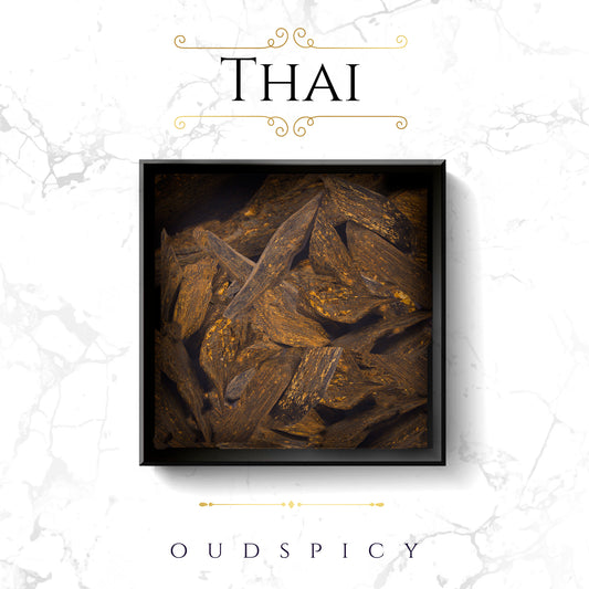 Bakhoor Thai (Wooden Chips )