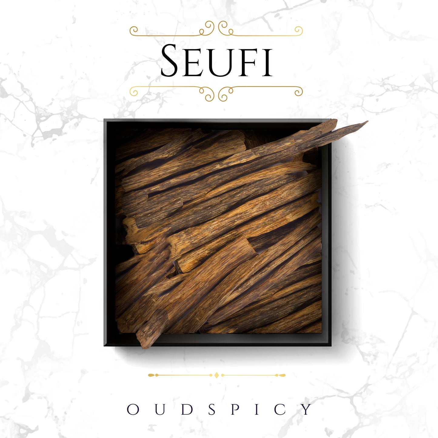 Bakhoor Oud Seufi (Wooden Chips )